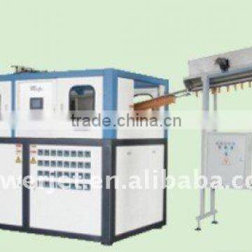 blow molding machine