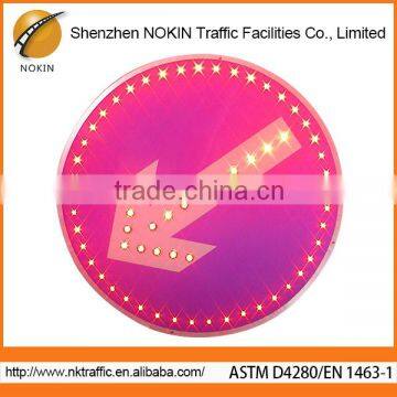 360 Hour Working in Rainny Days Navigation Warning Light photo-2