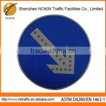 360 Hour Working in Rainny Days Navigation Warning Light photo-4