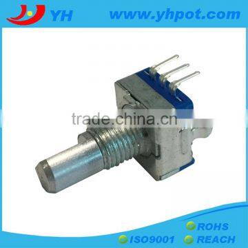 yh 11mm Vertical Type of Rotary Encoder EC11-1 photo-4