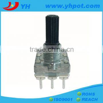 Household appliances 16mm of 3 pin rotary encoder without switch