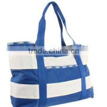 Welcome OEM! Colorful and eco-friendly fashion beach bag wholesale (J-A011)