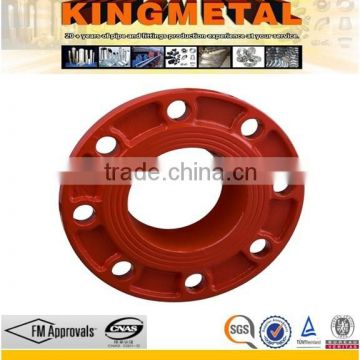 ANSI Class 150 Ductile Iron Convoluted Flange