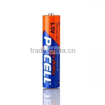 LR03/AM4 Ultra Alkaline 1.5v Battery Pvc/ Alu Jacket photo-3