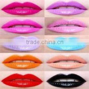 Waterproof Feature and Gel Form lip balm lip gloss