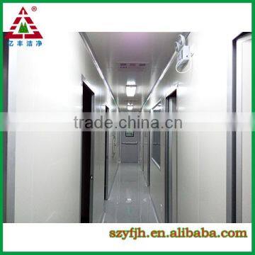 High Quality Micro Biology Laboratory Furniture Clean Room Air Shower