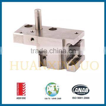 Precision Machining Aluminum Die Casting Parts for Machinery Spare Parts Quality Choice