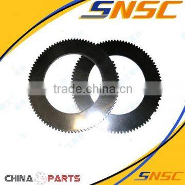 wheel loaders O.Clutch Disk,Liugong ZF parts 37C0473 machine parts ZF.4474304049 outside clutch plate