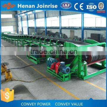 2015 New underground mining belt conveyor system