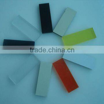 Cast Thick Acrylic Sheet for Advertising Light Box photo-2