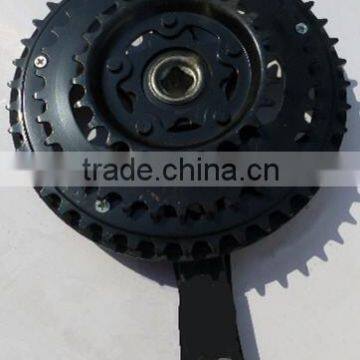 hotsale high quality wholesale price durable bicycle chainwheel bicycle parts