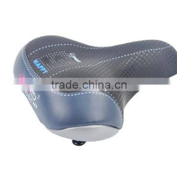 hot sale new arrivel high quality wholesale price comfortable leather electric bicycle saddles bicycle parts