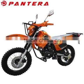 New Condition Chinese Classic Retro 250cc Dirt Bike Automatic