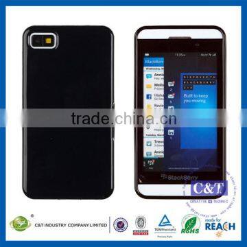 C&T 2 Color TPU Bumper Case for Blackberry Z10 Phone,case for Blackberry Z10 photo-4