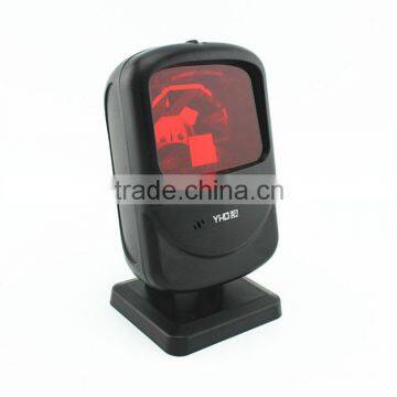 Shenzhen supplier YHD long distance low price supermarket tablet pc barcode scanner