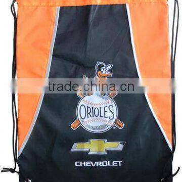 china promotion cheap plain drawstring bag for nylon drawstring bag