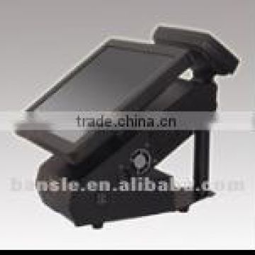 Touch screen POS terminal