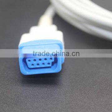 Datex-Ohmeda TuffSat TruSignal TS-H3 Compatible Adapter Cable photo-3