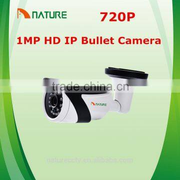 720P 1MP Full HD CCTV IP IR Bullet Camera CCTV IP Security Camera