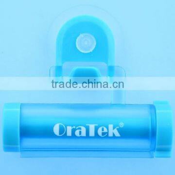 Toothpaste Tube Squeezer With Suction Cup Holder photo-3