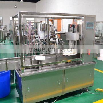 Automatic Liquid Linkage Filling Syrup Machine photo-3