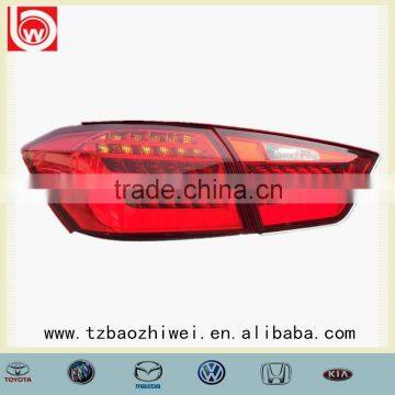 Rear Automobile LED Tail Lamp Light for Cruze 2015