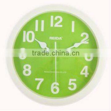 Plastic Wall Clock