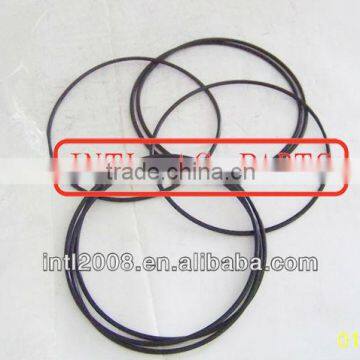 DENSO SCSA06C SCS06C Toyota corolla/ echo/mazda RX-8/ Daihatsu AC Gasket Seal kit A/C Compressor Gasket Oring O-ring rings kit