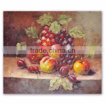 2016 best seller of still life art oil painting on canvas