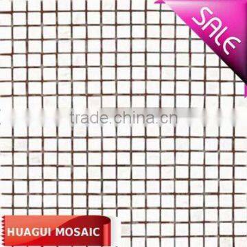 stone mosaic wall tile