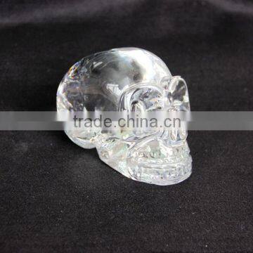 2014 crystal skull for decration or gift