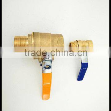 customer choice ball valve parts manufacture export packing