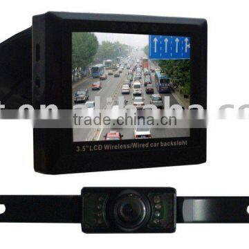 Car rearview camera