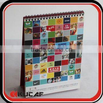 Desk Giveway Calendar as Promotion Gift for New Year