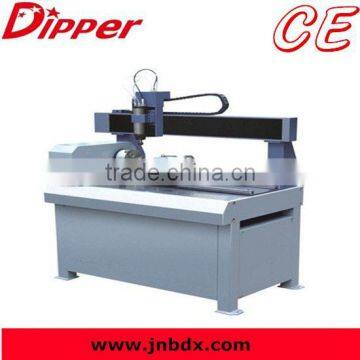 jinan Reduction sale high accuracy 3D cylinder wood cnc router