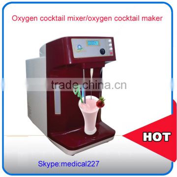 new oxygen foam machine