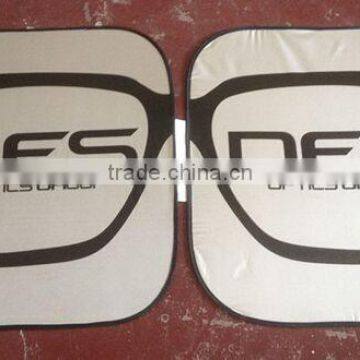 2015HOT Sale Promotional Car Sun Shade photo-2