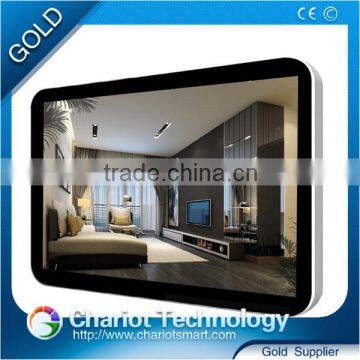 Hot sale! 2016 outdoor advertising lcd touch screen ,player, trailers screen on sale.