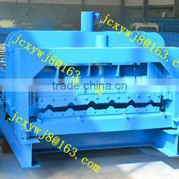 corrugated roll forming machine
