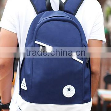 2015 fashion laptop bag school bag