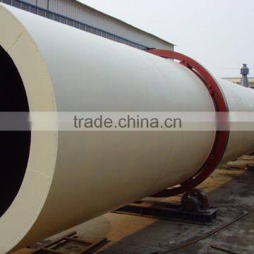 Hot Selling High Reputation Sawdust Rotary Dryer With Low Consumption