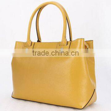 Factory Genuine Leather Customized Lady Handbag Ladies 2016 photo-2