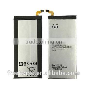 mobile phone dry battery auto battery for Samsung battery for A5