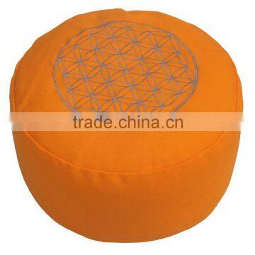 Indian Zafu for Meditation,zafu meditation cushion