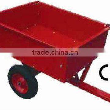 Small Trailer, Dump Trailer