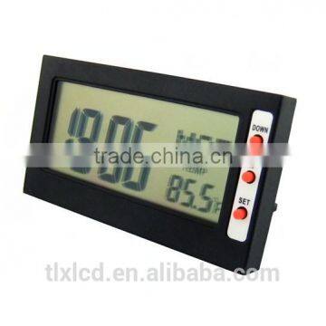 Digital Electronic Calendar Clock with Temperature