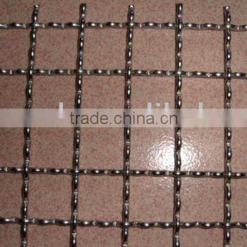 stainless steel crimped mesh