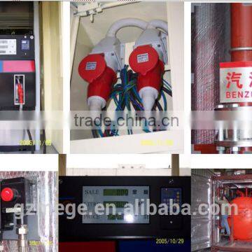 Modified Sea Container Gas and Petrol Station photo-4