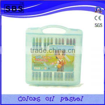 48 Colors Paint Oil Pastels/ Crayon