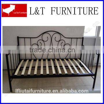 most popular style chinese day bed chinese day metal bed